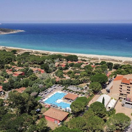 Belambra Clubs Belgodere - Golfe De Lozari Hotel Bagian luar foto