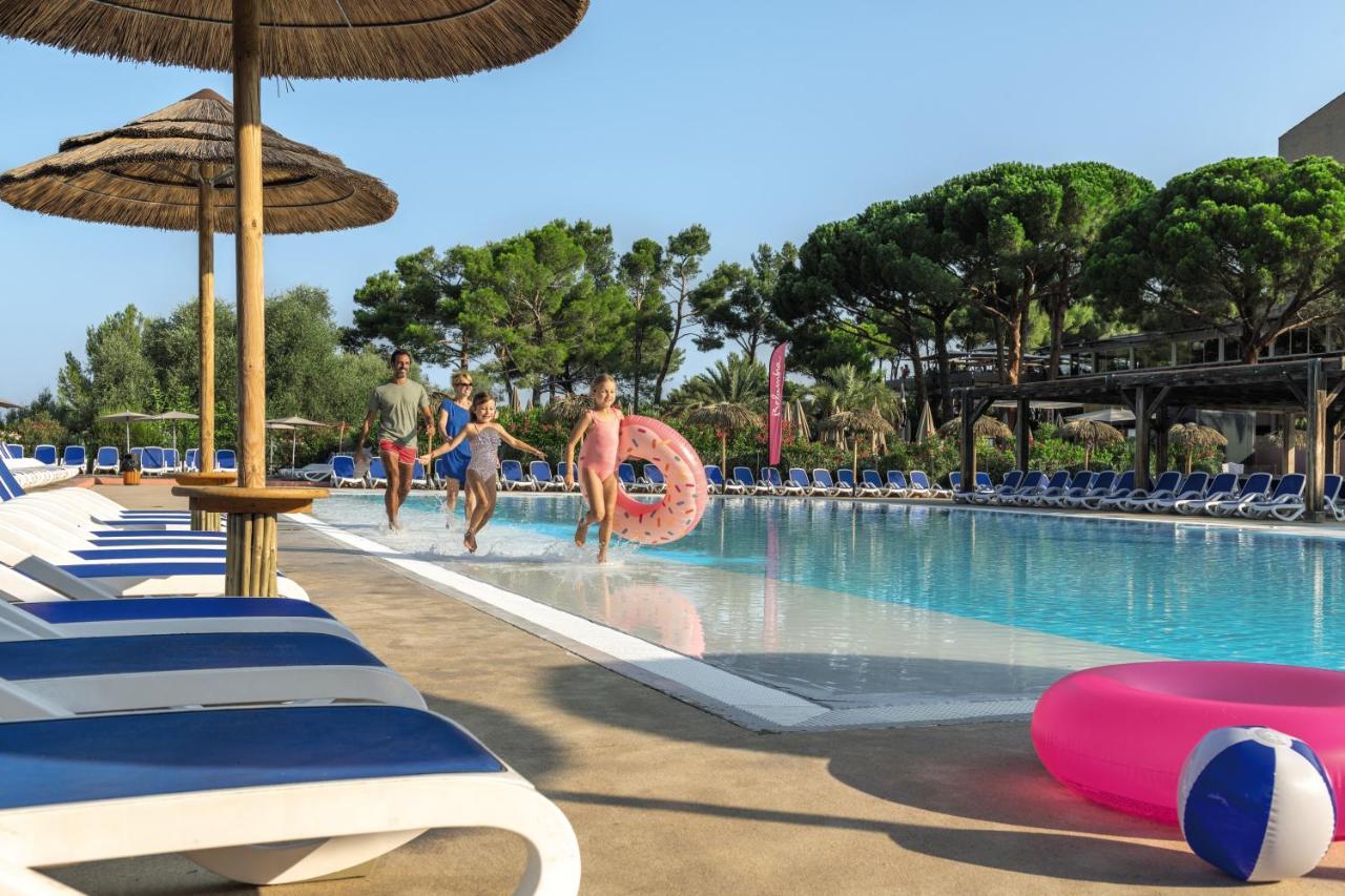 Belambra Clubs Belgodere - Golfe De Lozari Hotel Bagian luar foto