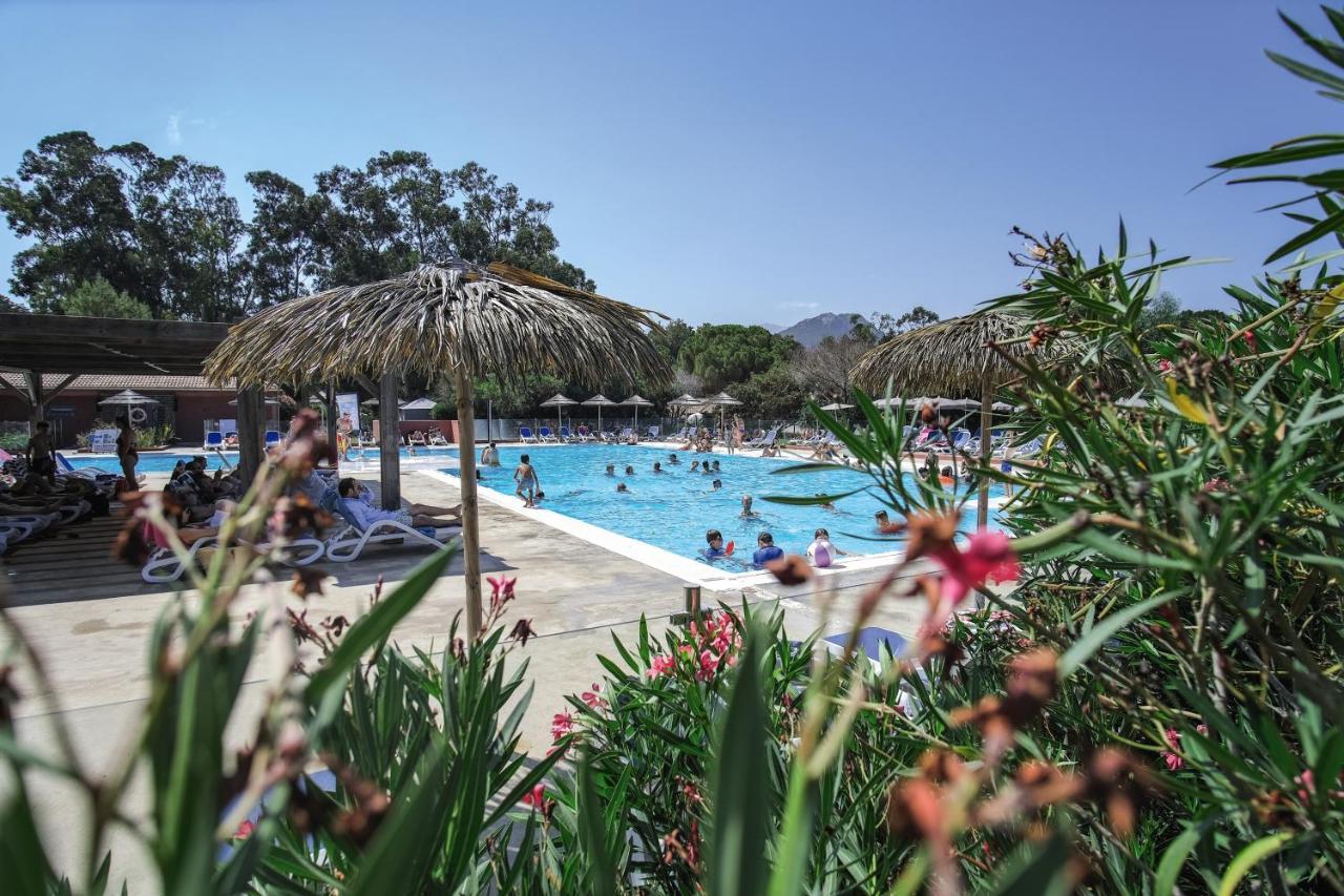 Belambra Clubs Belgodere - Golfe De Lozari Hotel Bagian luar foto