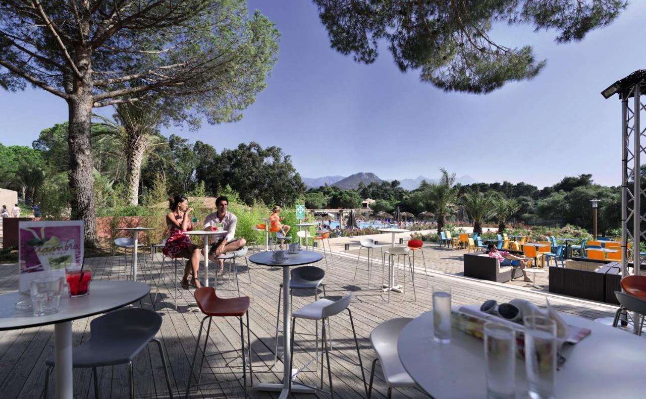 Belambra Clubs Belgodere - Golfe De Lozari Hotel Bagian luar foto