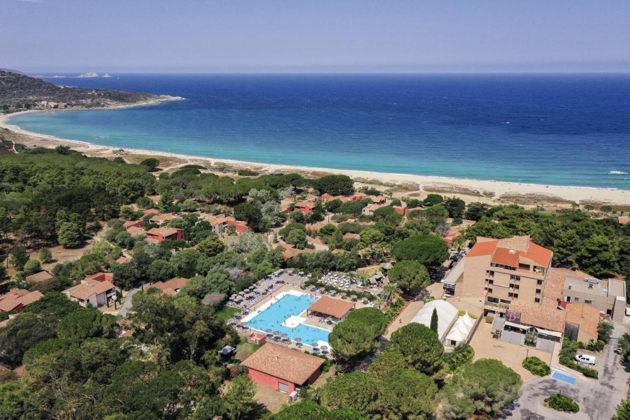 Belambra Clubs Belgodere - Golfe De Lozari Hotel Bagian luar foto
