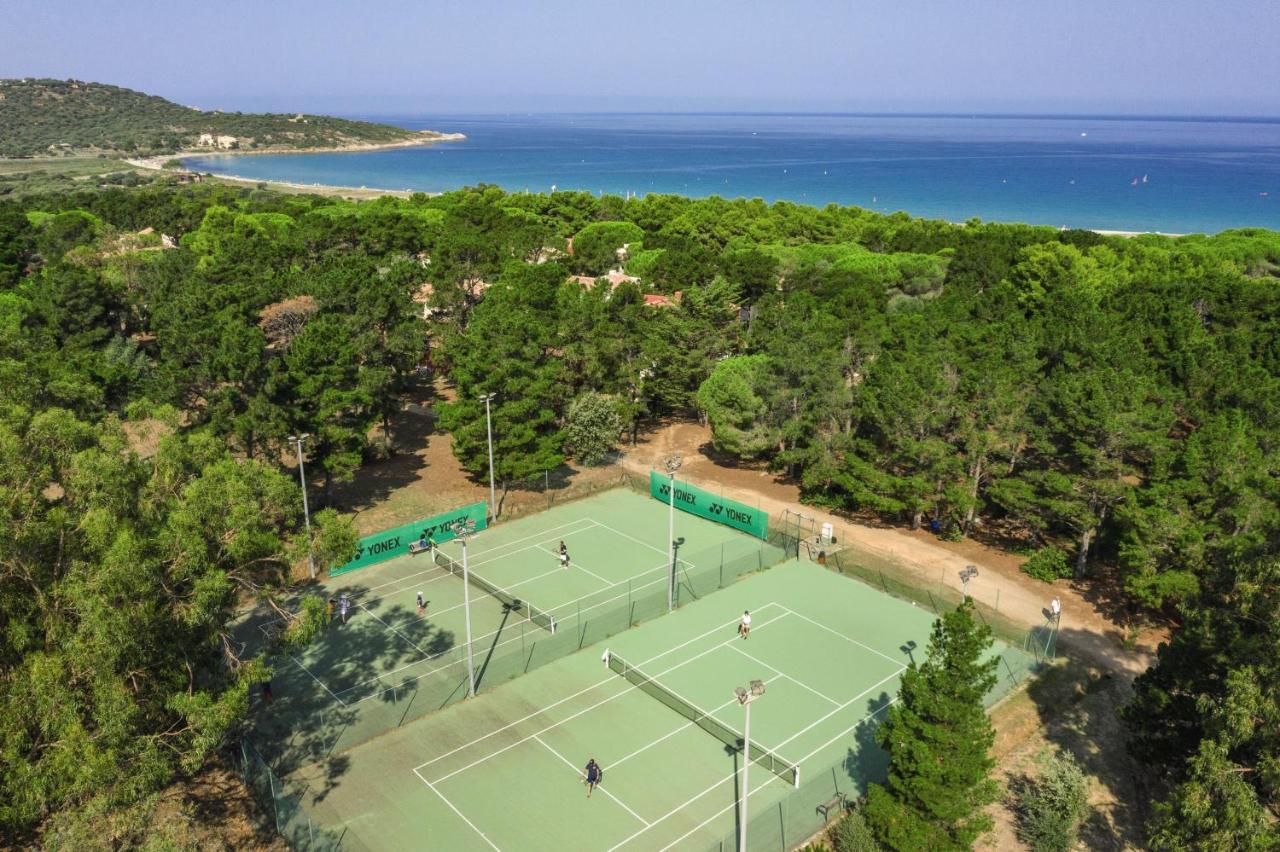 Belambra Clubs Belgodere - Golfe De Lozari Hotel Bagian luar foto