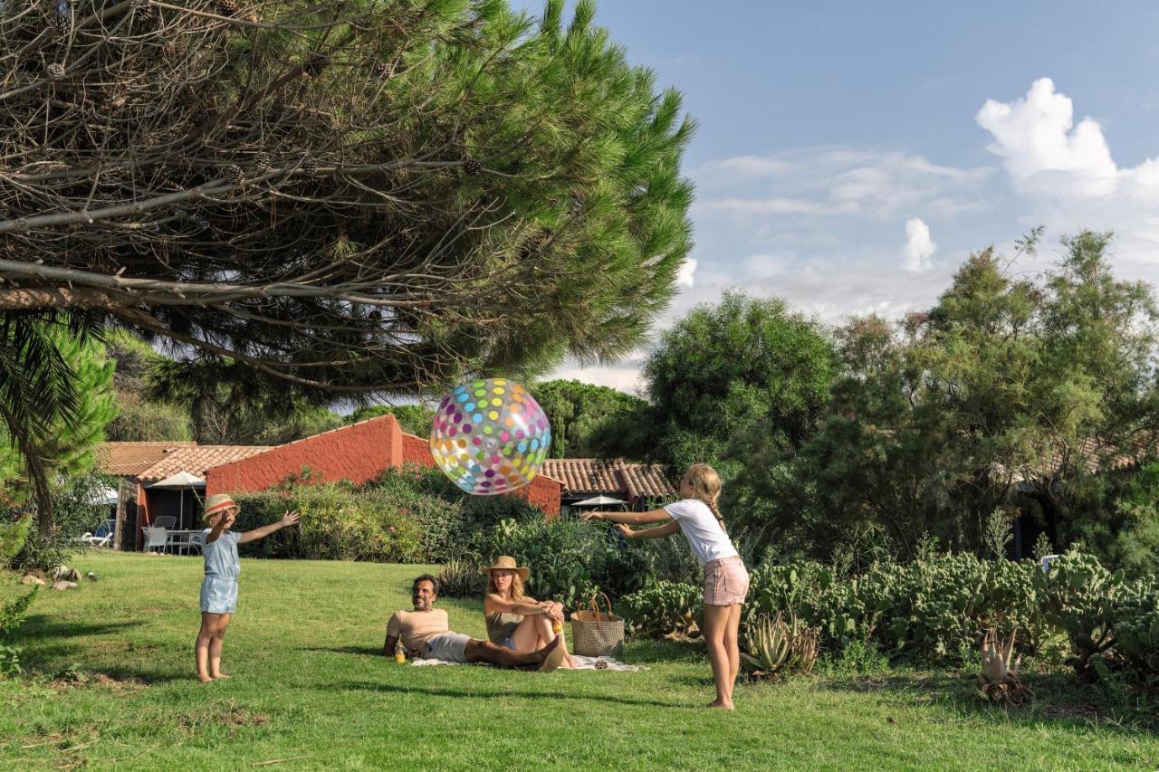 Belambra Clubs Belgodere - Golfe De Lozari Hotel Bagian luar foto