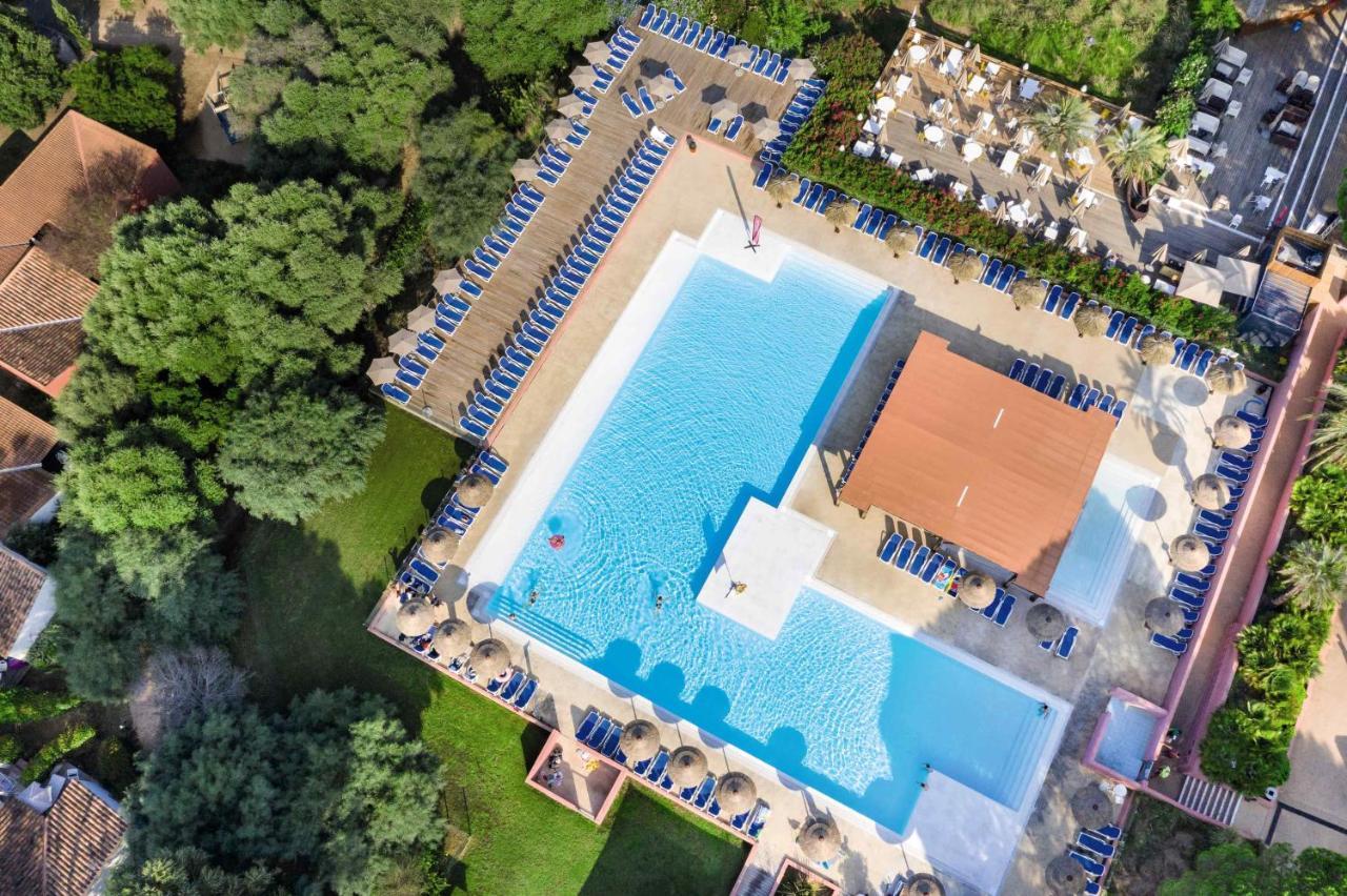 Belambra Clubs Belgodere - Golfe De Lozari Hotel Bagian luar foto