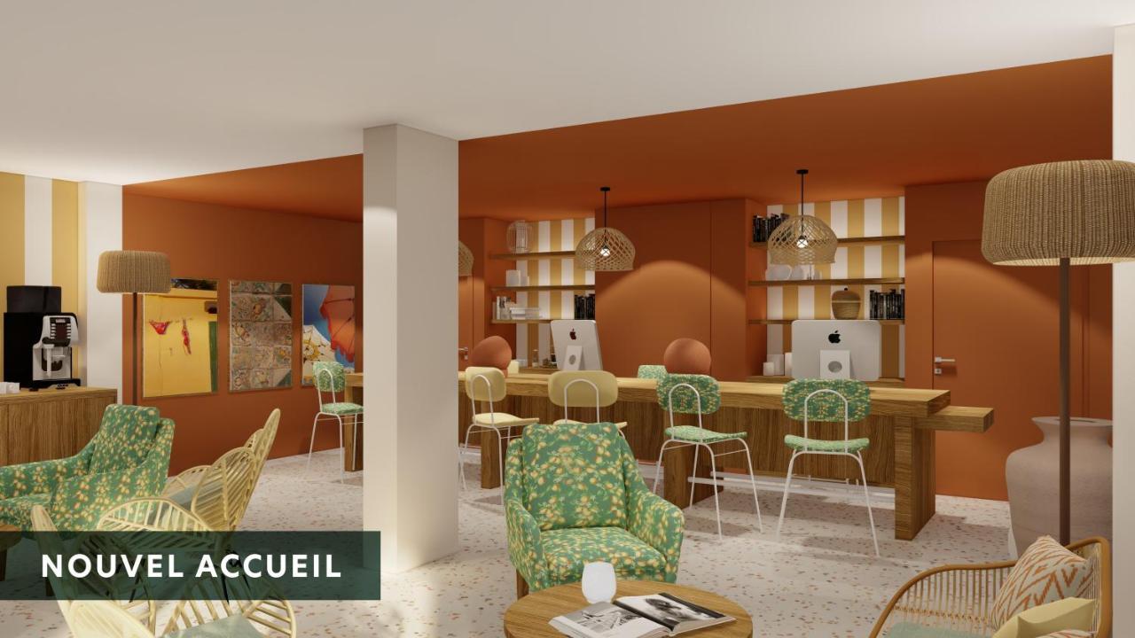 Belambra Clubs Belgodere - Golfe De Lozari Hotel Bagian luar foto
