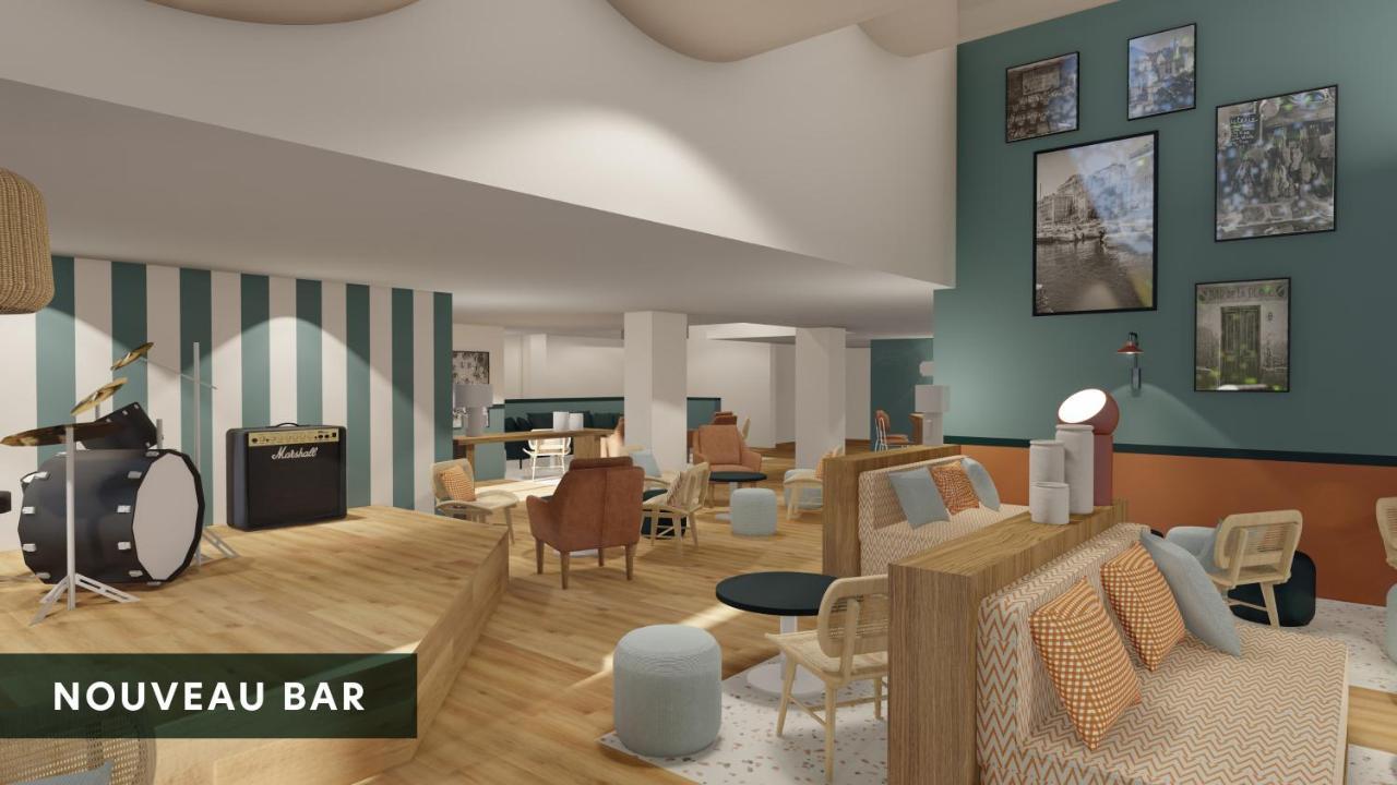 Belambra Clubs Belgodere - Golfe De Lozari Hotel Bagian luar foto