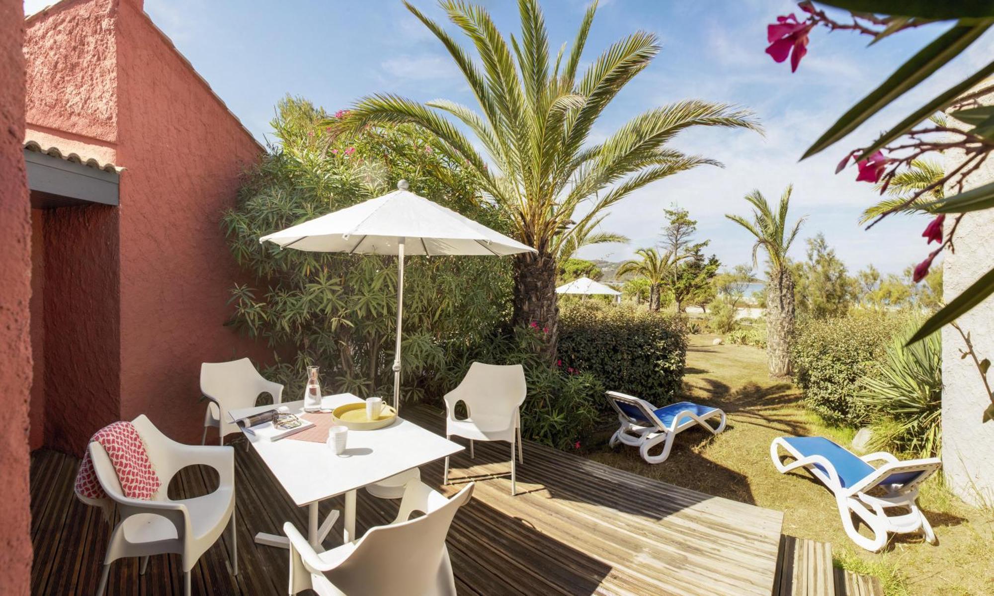 Belambra Clubs Belgodere - Golfe De Lozari Hotel Ruang foto