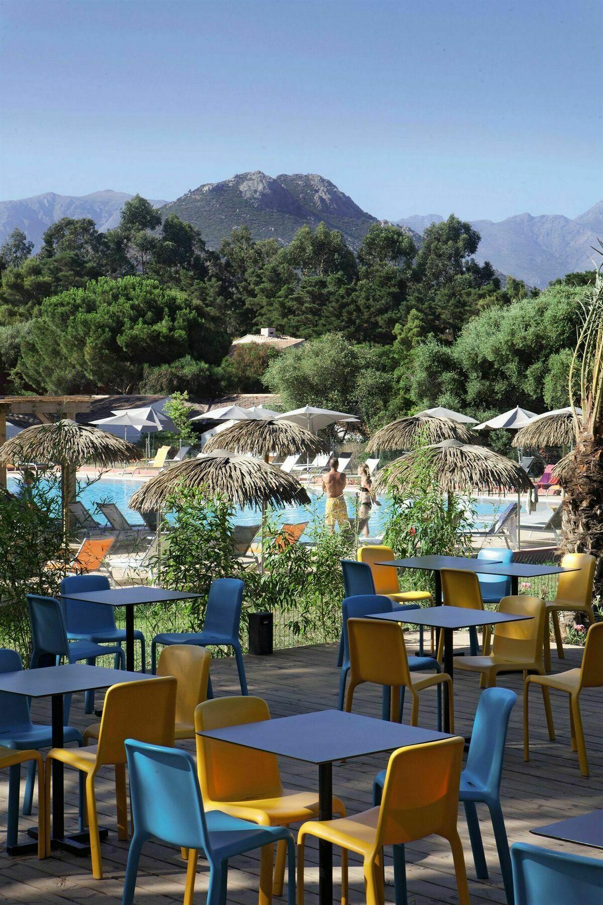 Belambra Clubs Belgodere - Golfe De Lozari Hotel Bagian luar foto