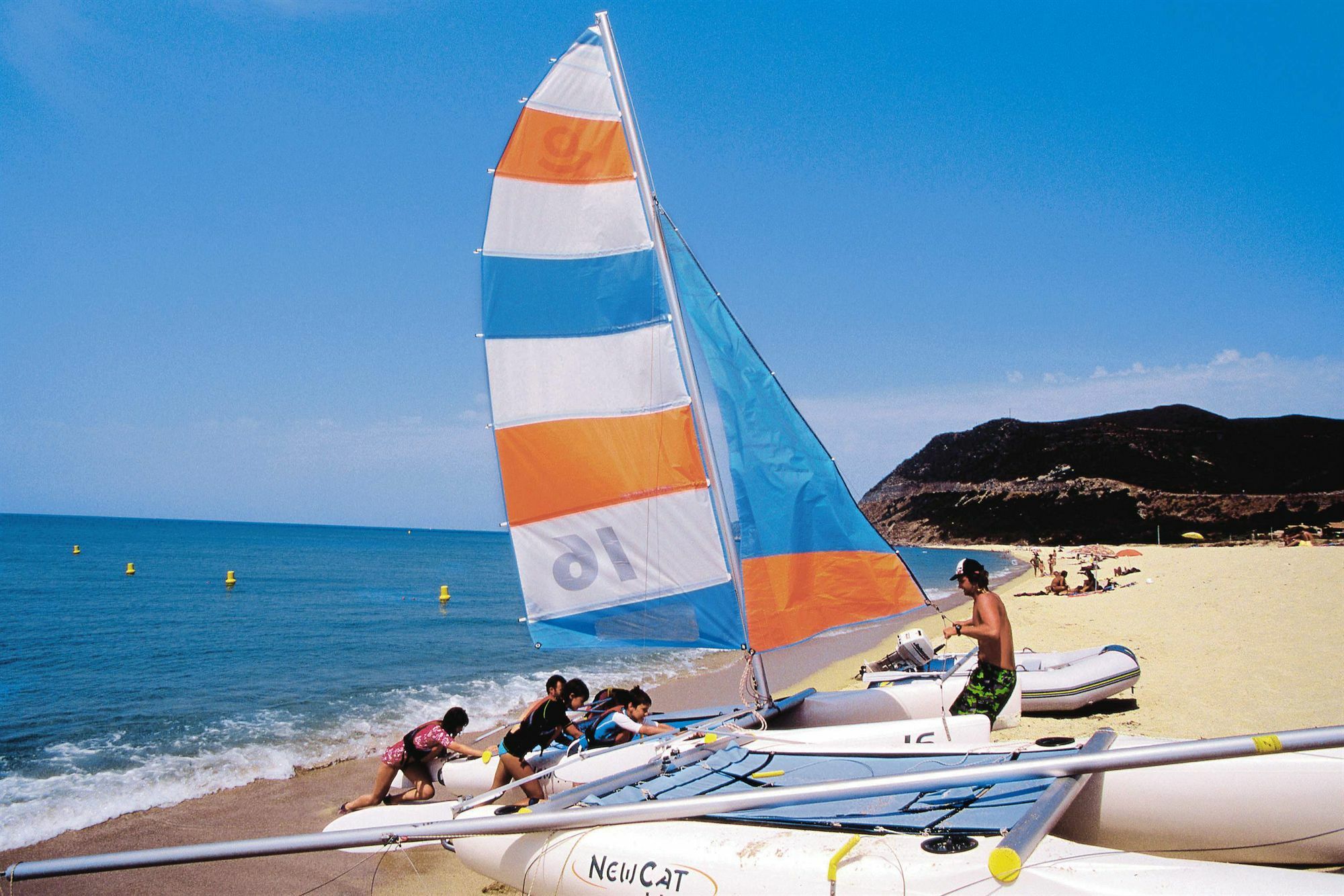 Belambra Clubs Belgodere - Golfe De Lozari Hotel Bagian luar foto