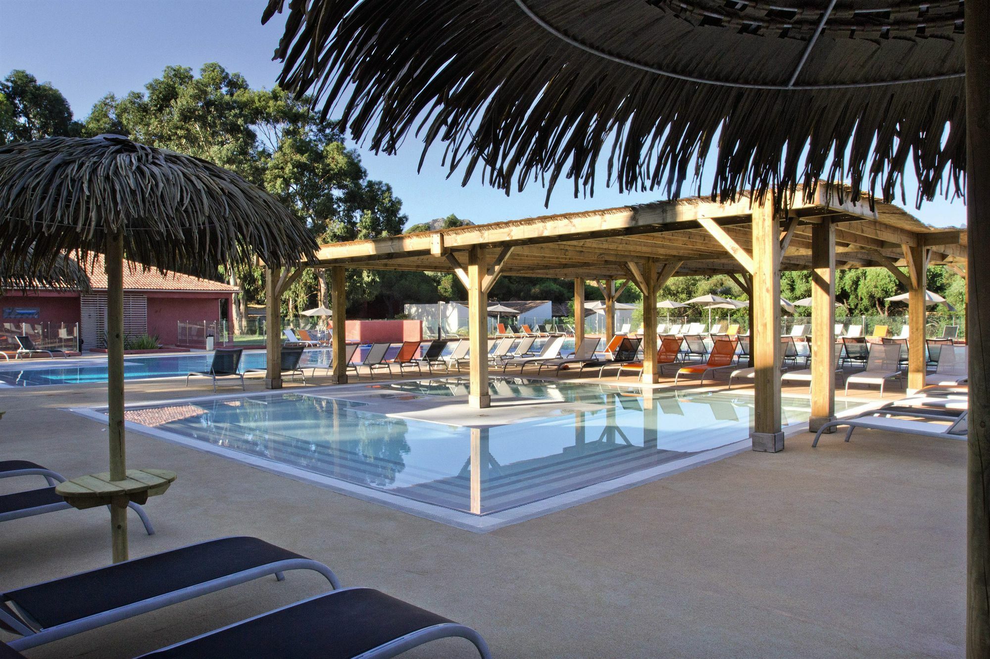 Belambra Clubs Belgodere - Golfe De Lozari Hotel Bagian luar foto