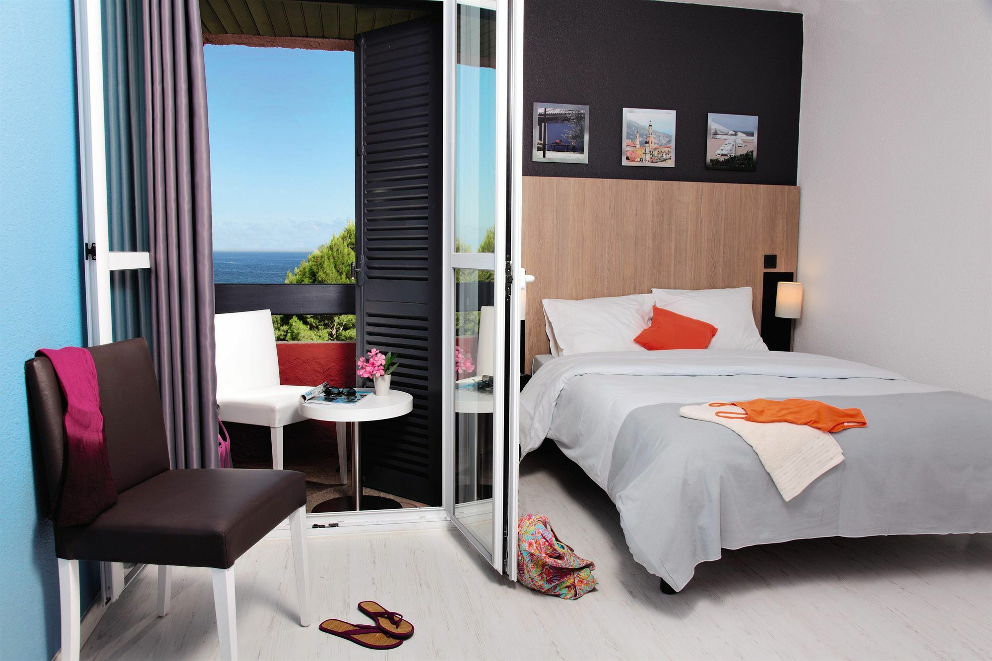 Belambra Clubs Belgodere - Golfe De Lozari Hotel Bagian luar foto