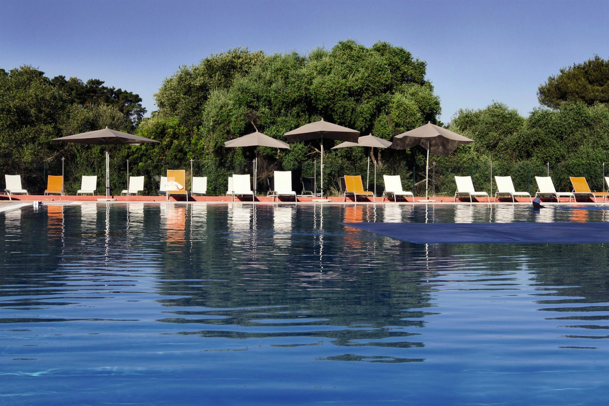 Belambra Clubs Belgodere - Golfe De Lozari Hotel Bagian luar foto