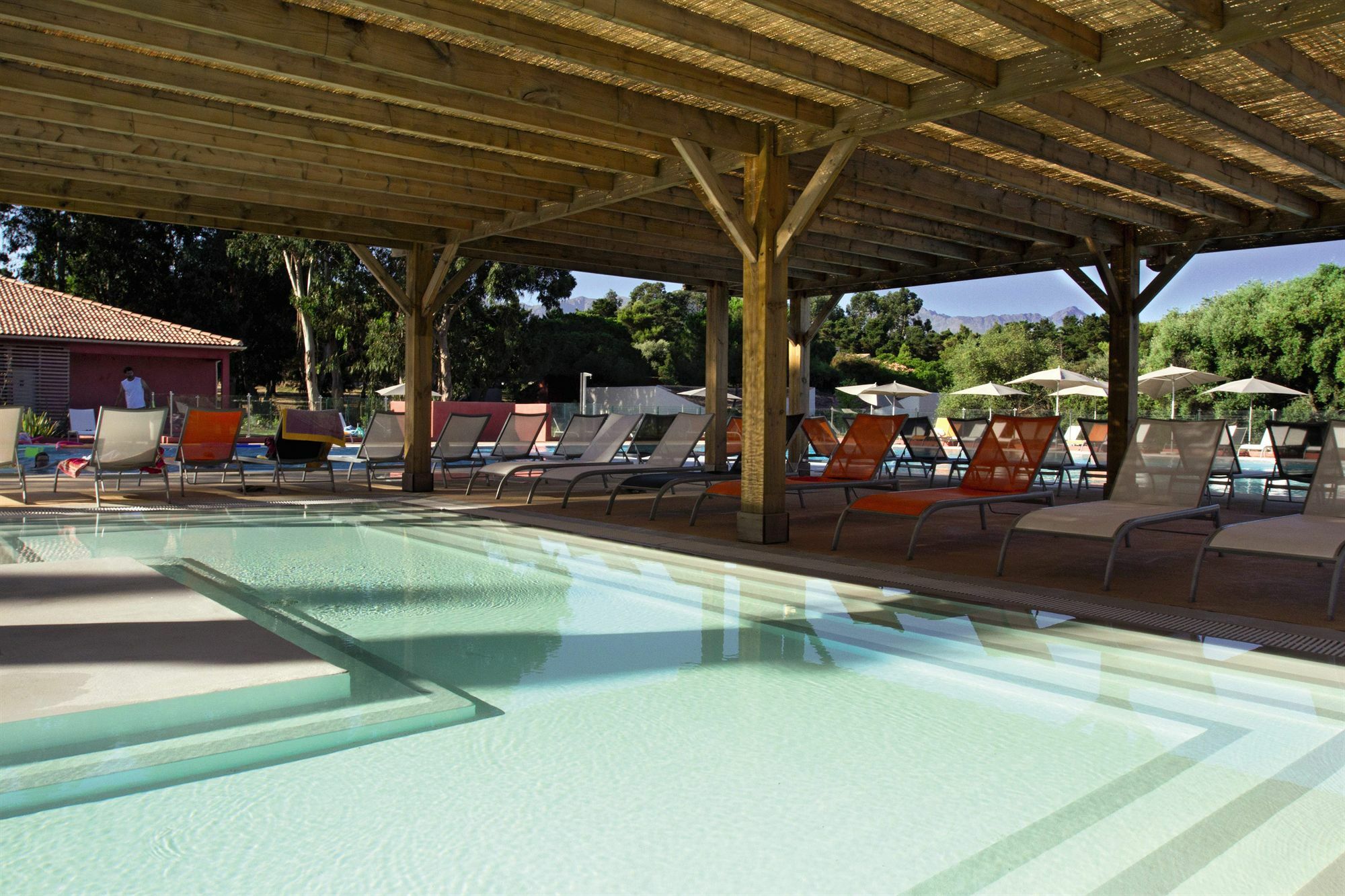 Belambra Clubs Belgodere - Golfe De Lozari Hotel Bagian luar foto
