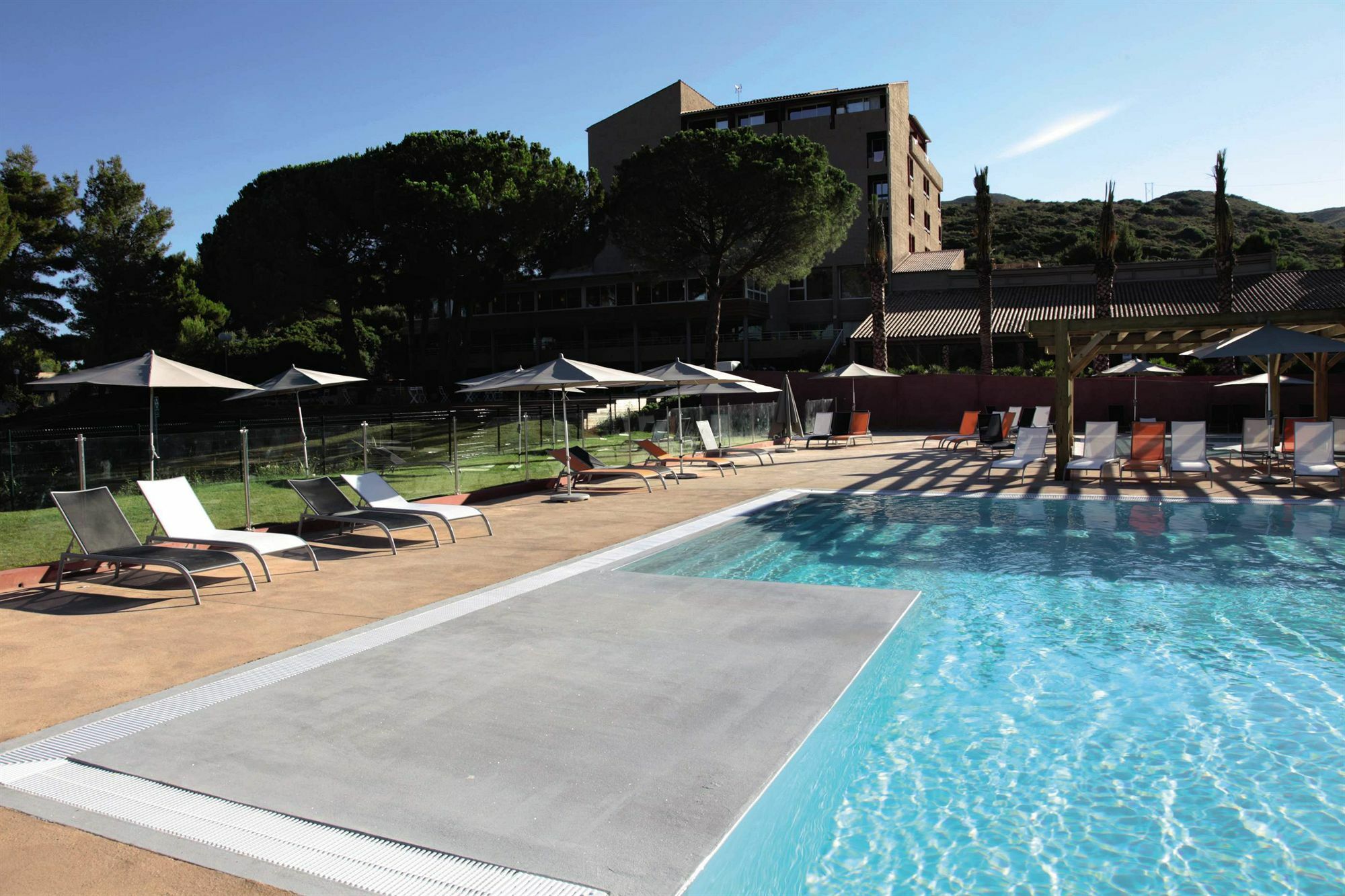 Belambra Clubs Belgodere - Golfe De Lozari Hotel Bagian luar foto