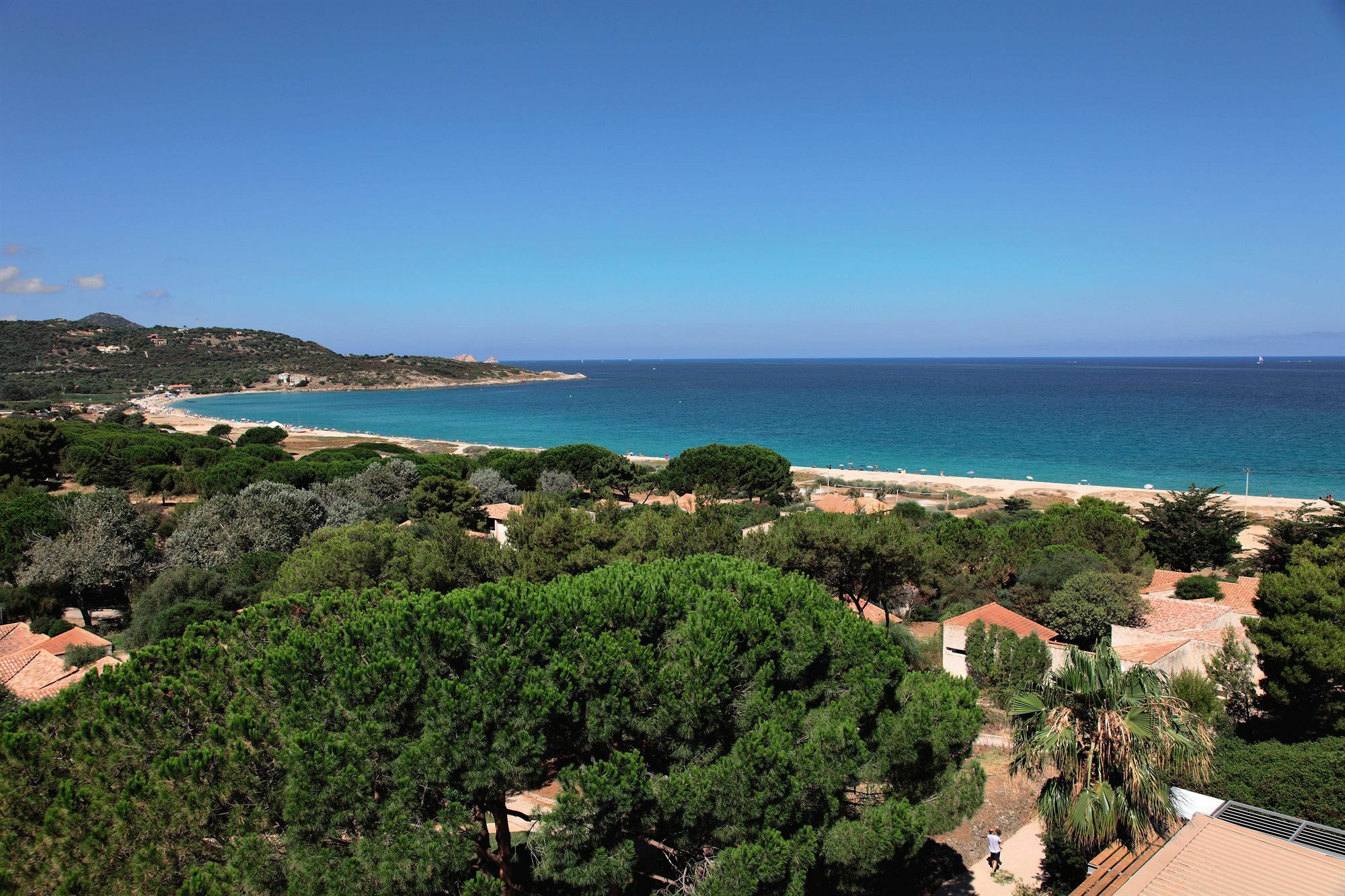 Belambra Clubs Belgodere - Golfe De Lozari Hotel Bagian luar foto