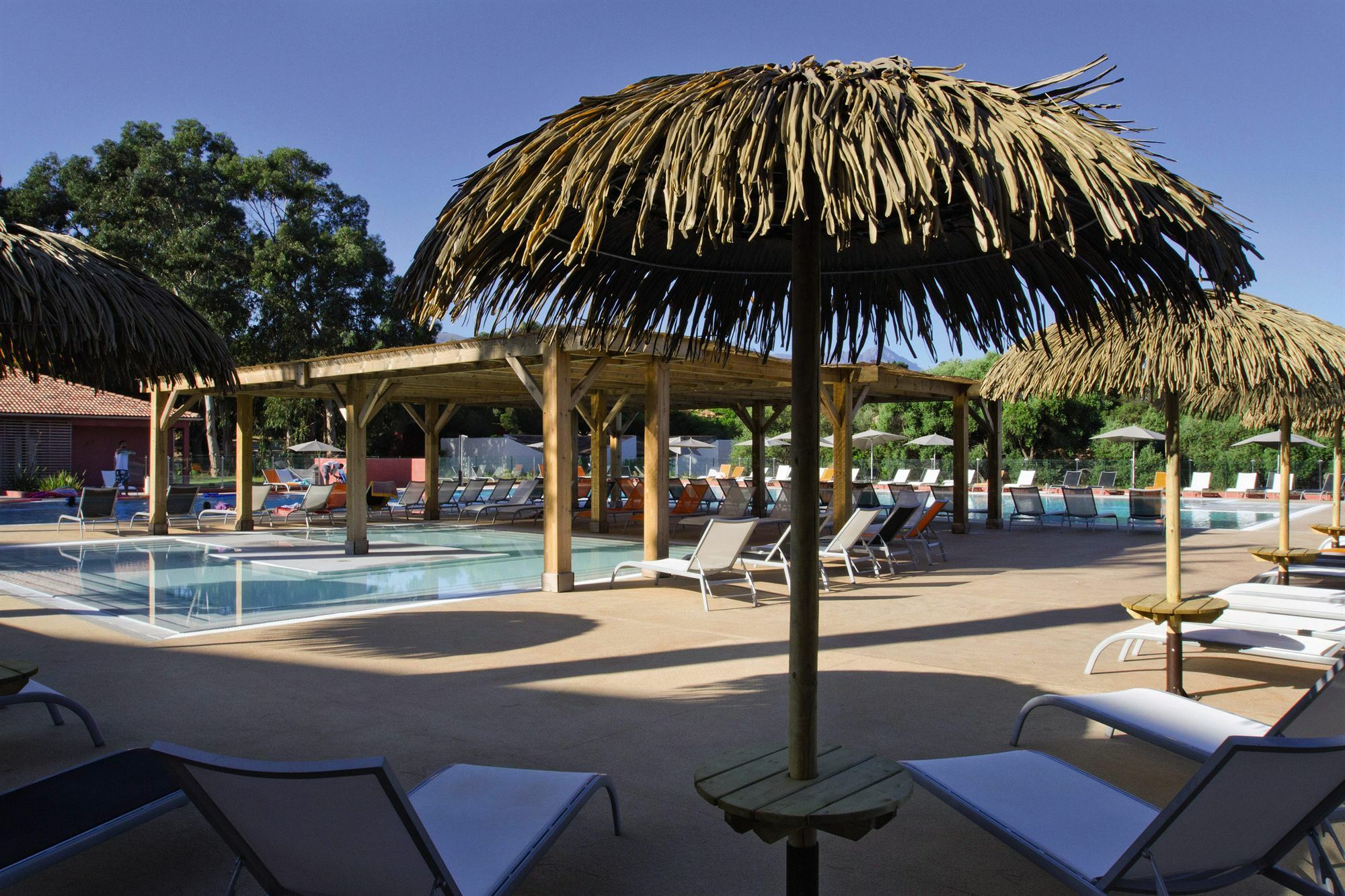 Belambra Clubs Belgodere - Golfe De Lozari Hotel Bagian luar foto